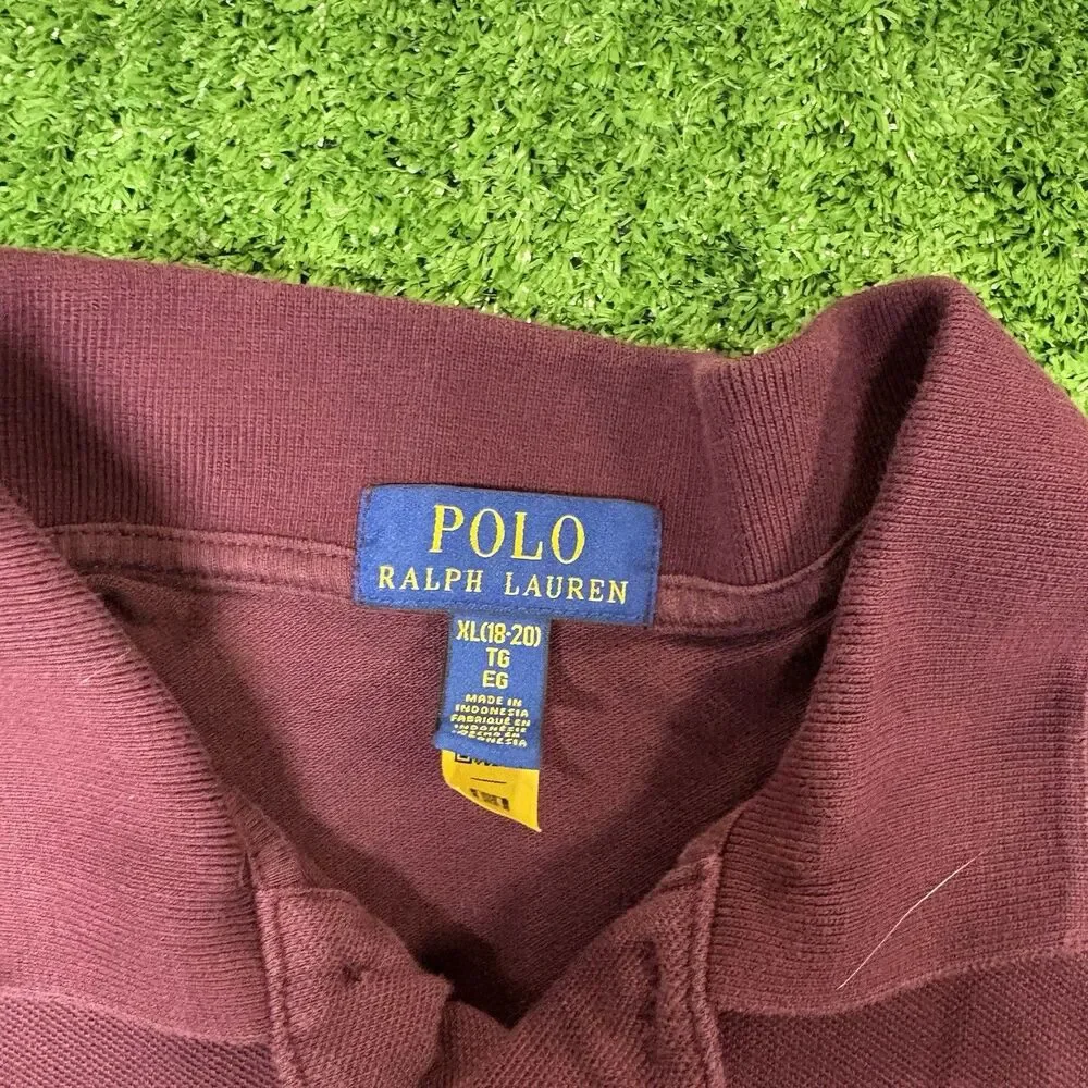 Ralph Lauren see checking